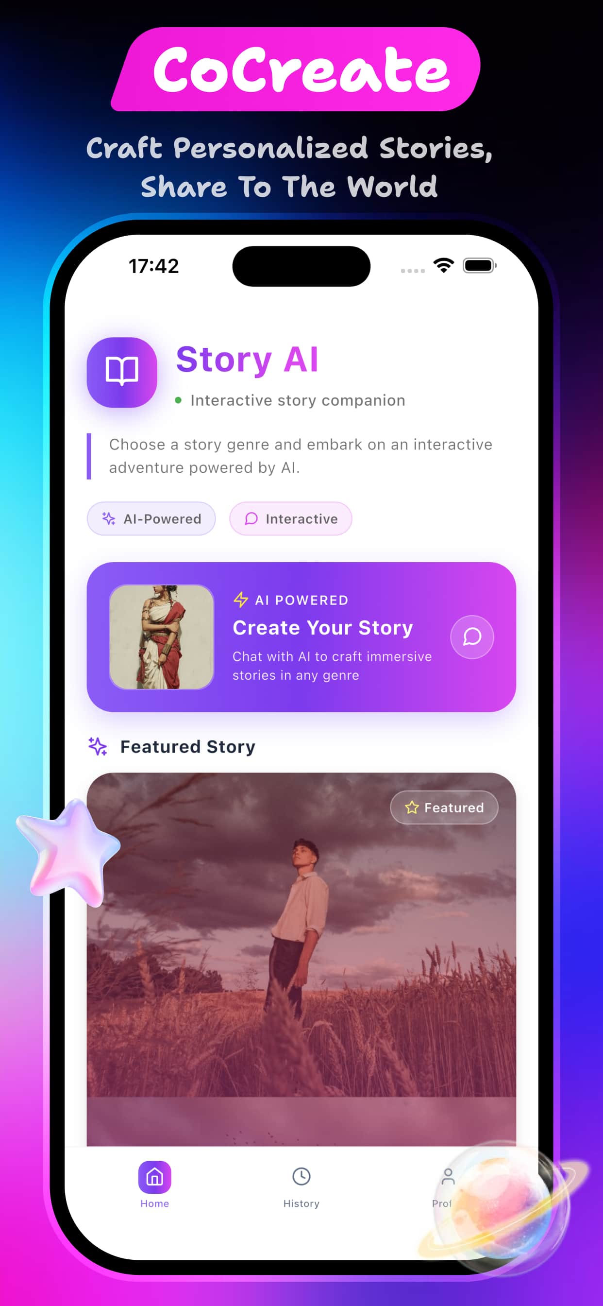AI Chat Experience